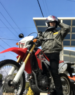 ミスター不動さん