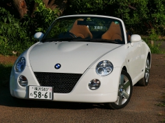 BMWコペンさん
